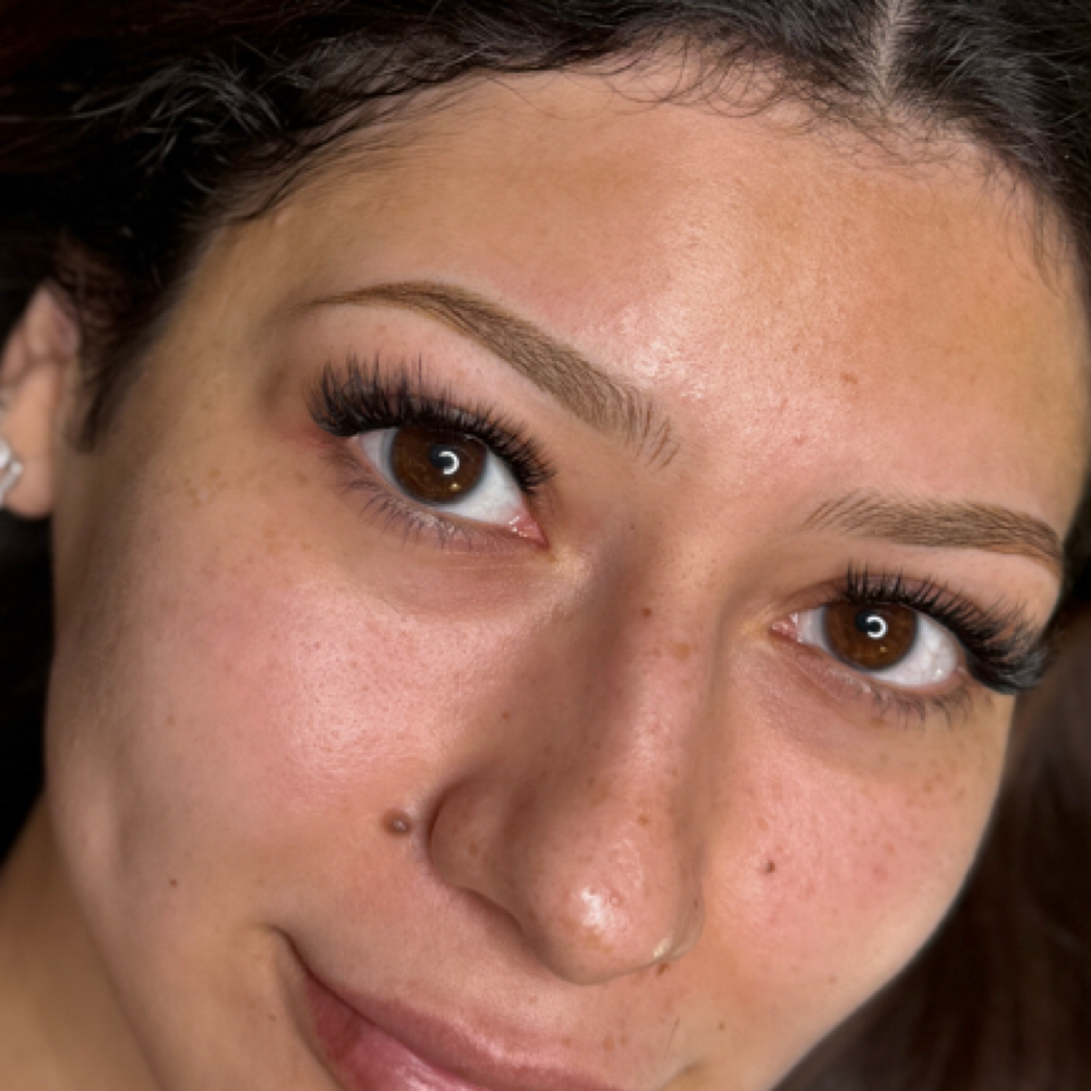 Combo Brows Nano + Shading at Just Brow Things NYC in Manhattan, NY