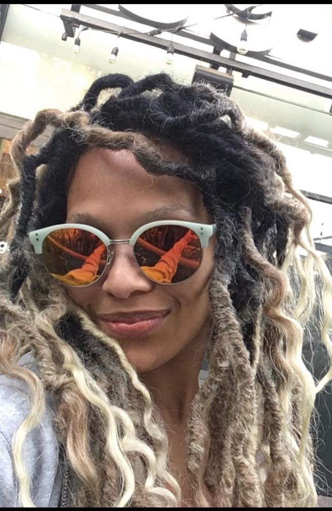 Soft locs/Faux Loc