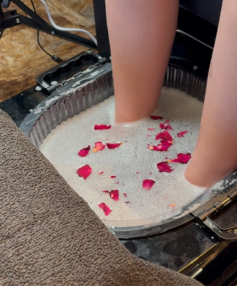 Kids Pedicure
