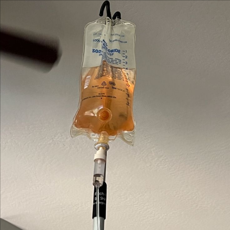 Custom Therapeutic IV at Beuxtique in Sugar Land, TX