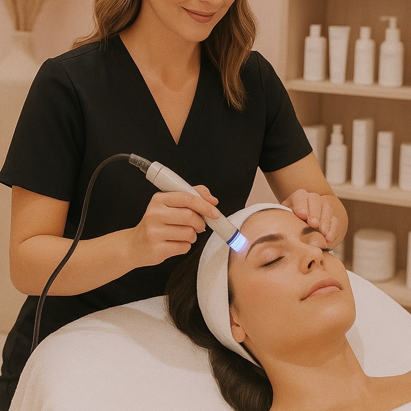 Ultimate HydraFacial at Quiet Beauty Spa in Newport Beach, CA