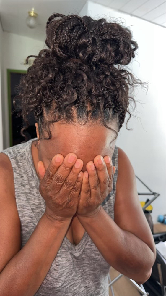 Crochet Braids (no Hair Provided)