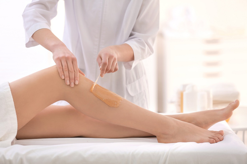 LEG WAX