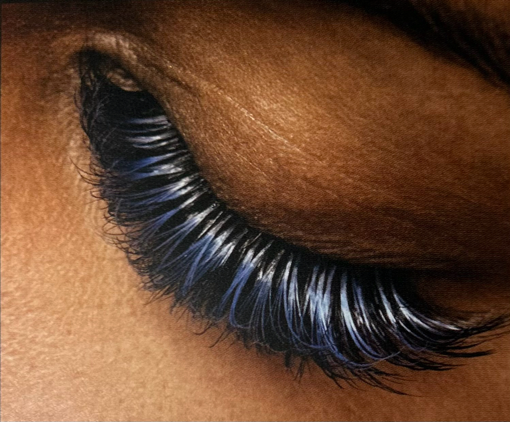 Color Lashes Upgrade