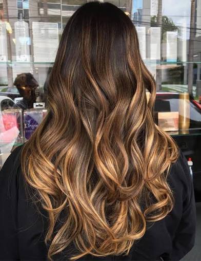 Full Balayage