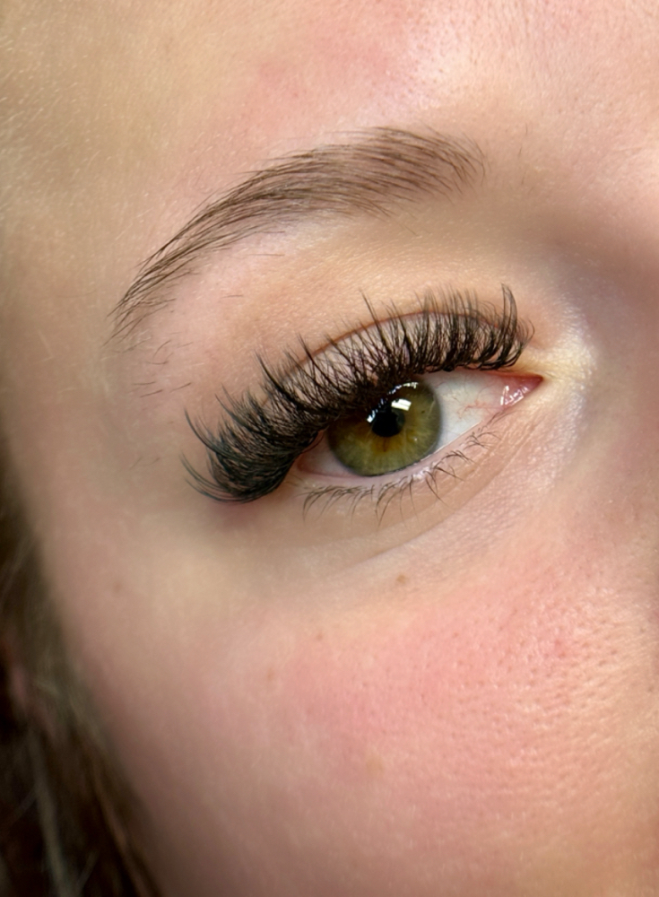 Hybrid Lash Fullset