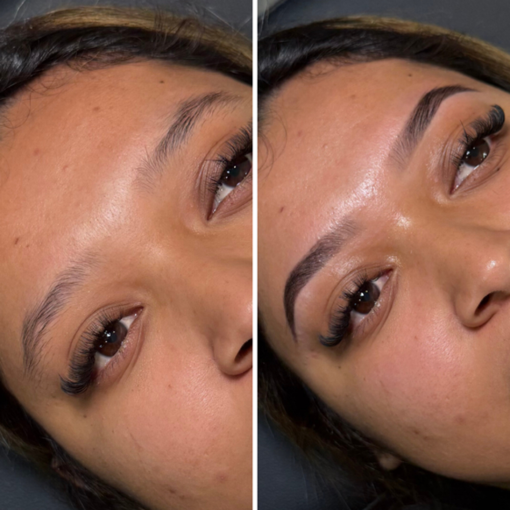 Brow Wax + Stain at The Brow Ranch in Las Cruces, NM