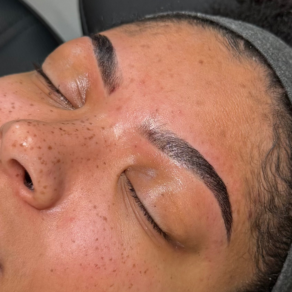 Brow Wax + Stain