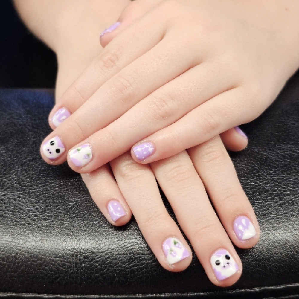 Kids Summer Set Special(under12yrs) at Nails by DreamCasters in Burley, ID