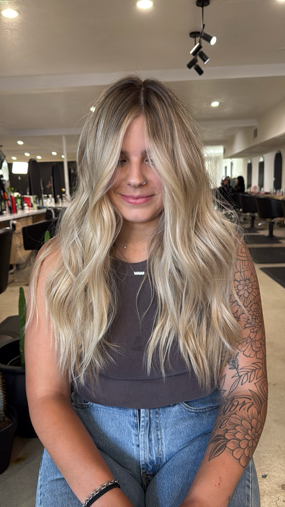 Deep conditioning Treatment