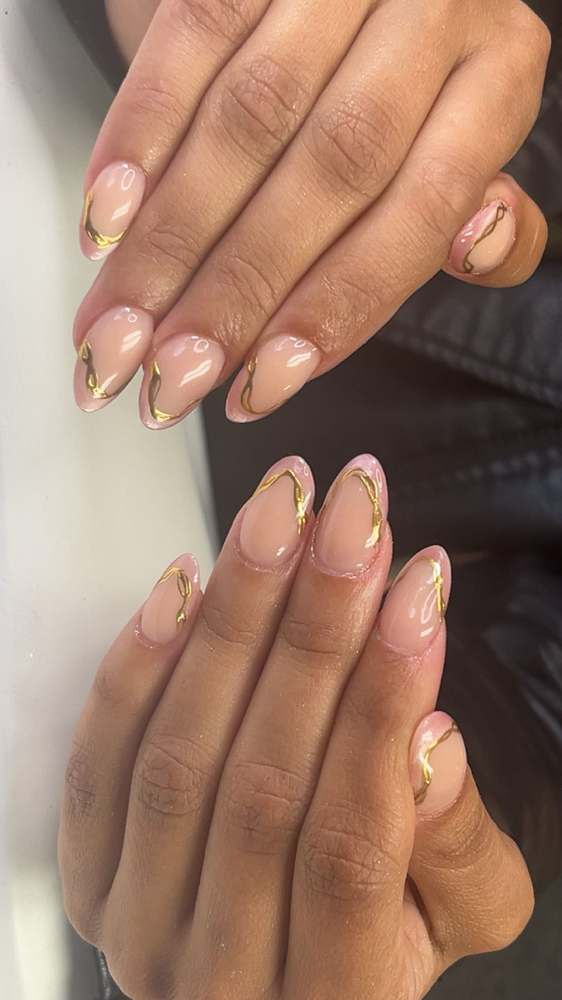 Acrylic FullSet/Fill (Full design)