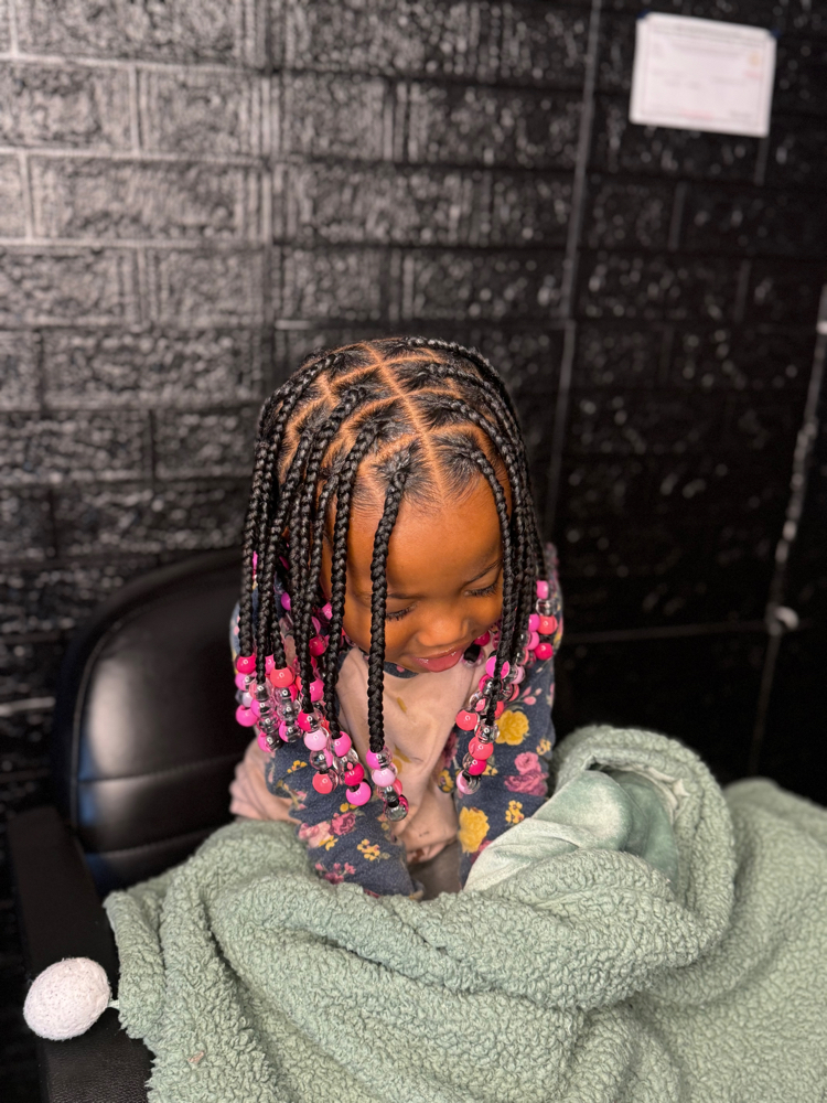 Little Girl Hairstyles (Ages 1-7)