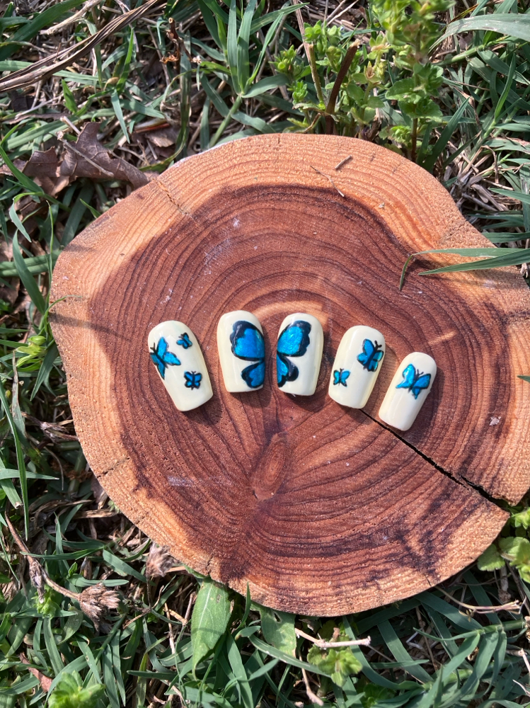 Nail Art Per Nail