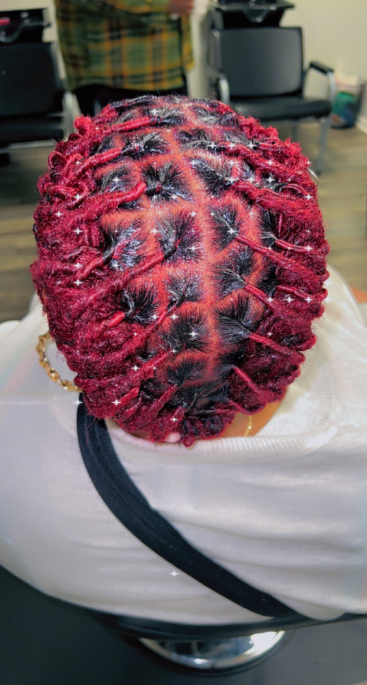 Retwist/Style - Medium