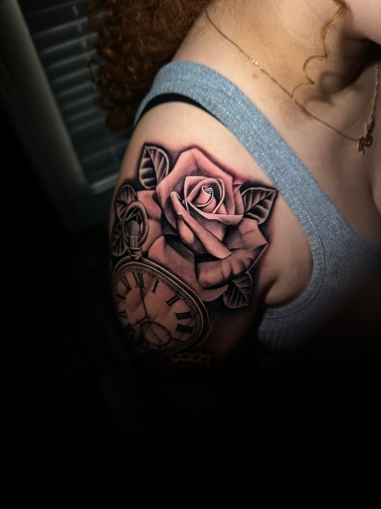 Rose Tattoo Special