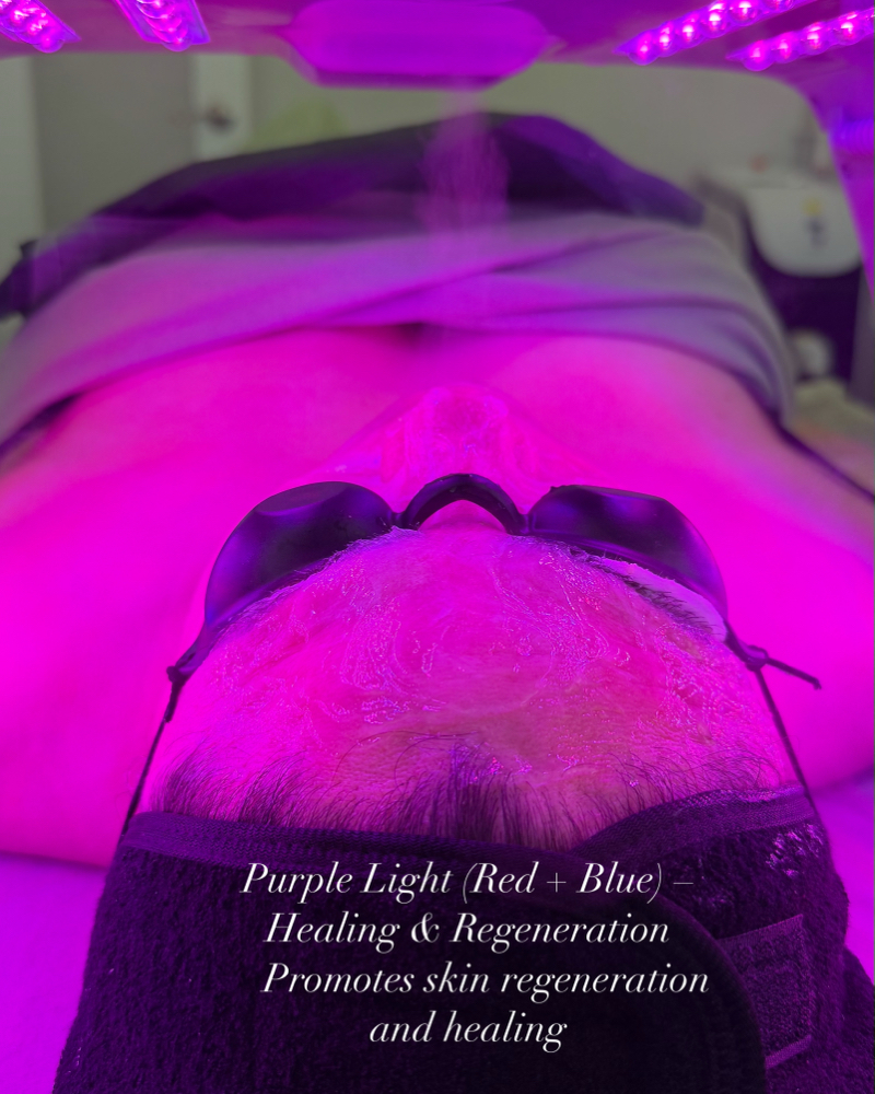 LED Light Therapy