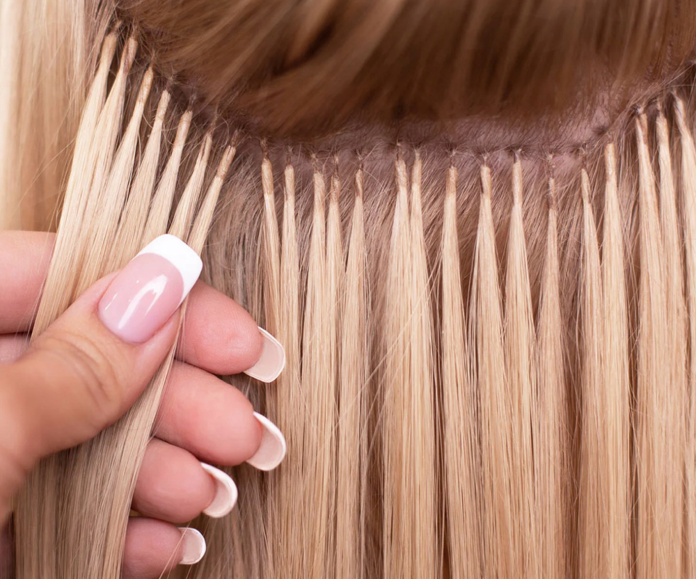 Keratin Tip Hair Extension