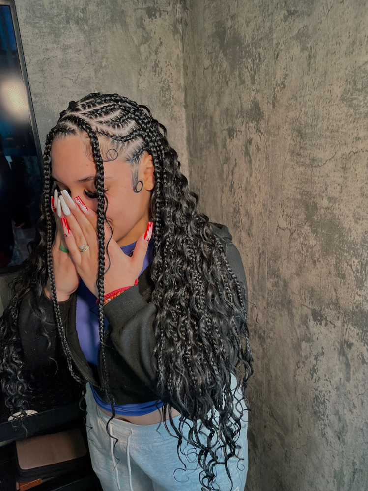 Tribal Braids