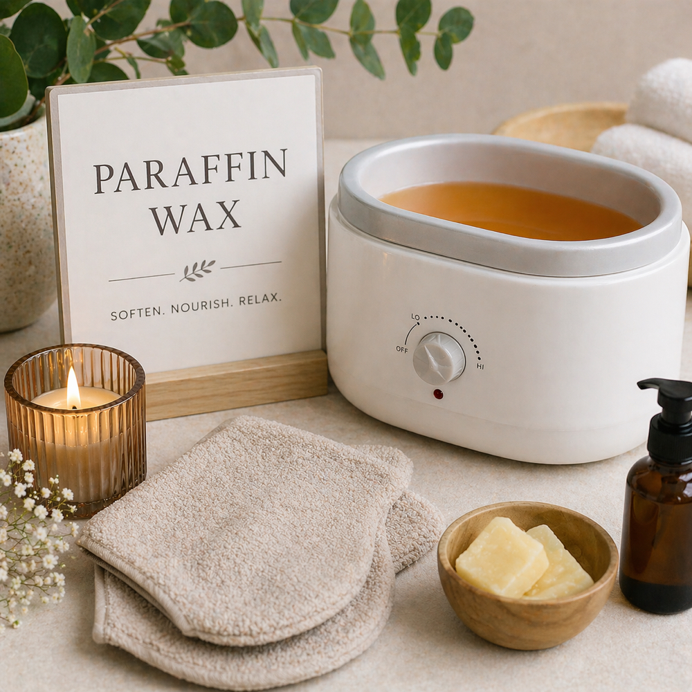 Paraffin Wax at Bella Nail Spa in Aurora, IL