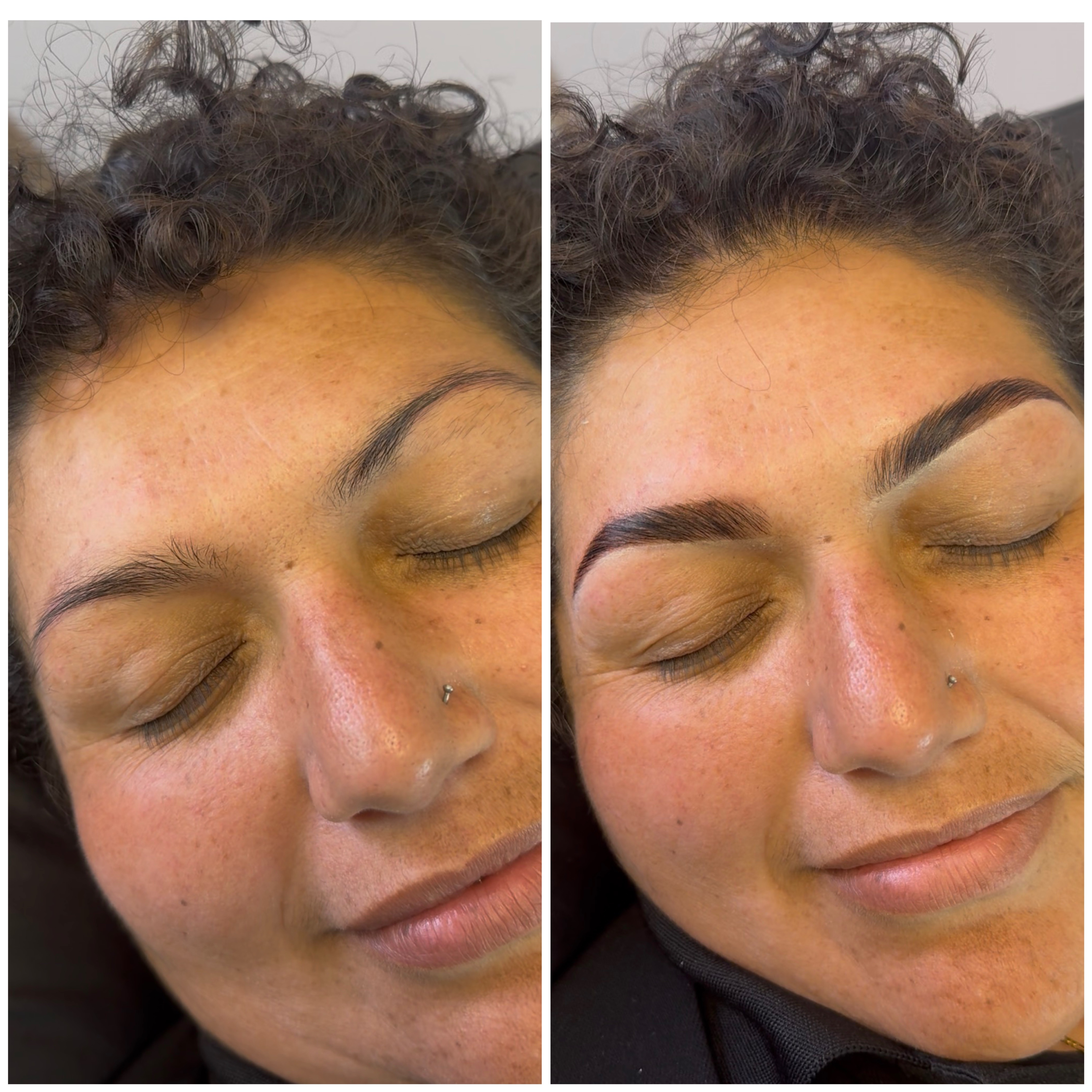 Brow Lamination, Wax and Tint at Psalms 23 Beauty Lounge in Canandaigua, NY