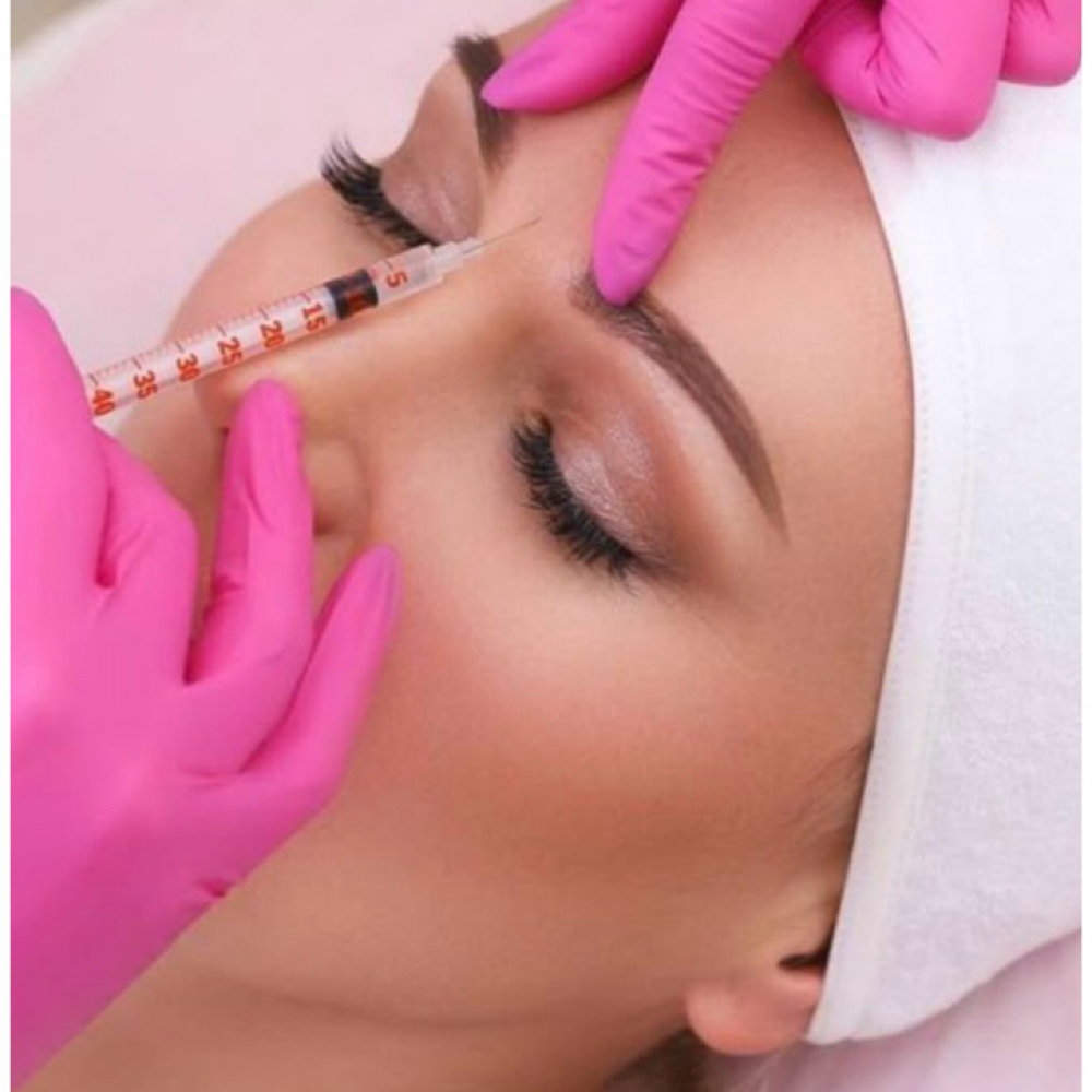 Masseter Botox APRIL at beautybydeannette in San Antonio, TX