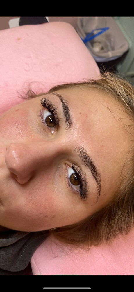 Hybrid Lashes