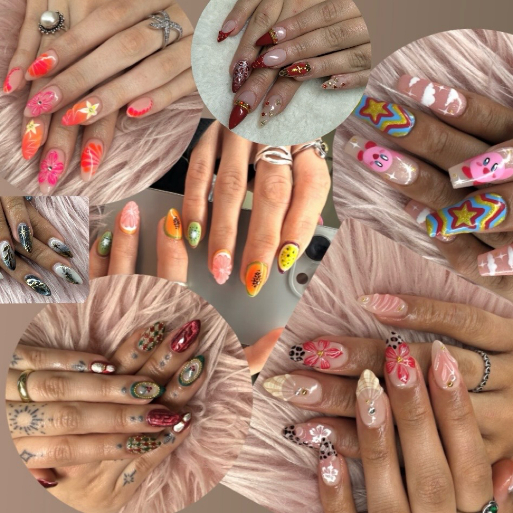 TIER 3 - ADVANCED GEL-X FULL SET at Sets by Salina in Kodiak, AK