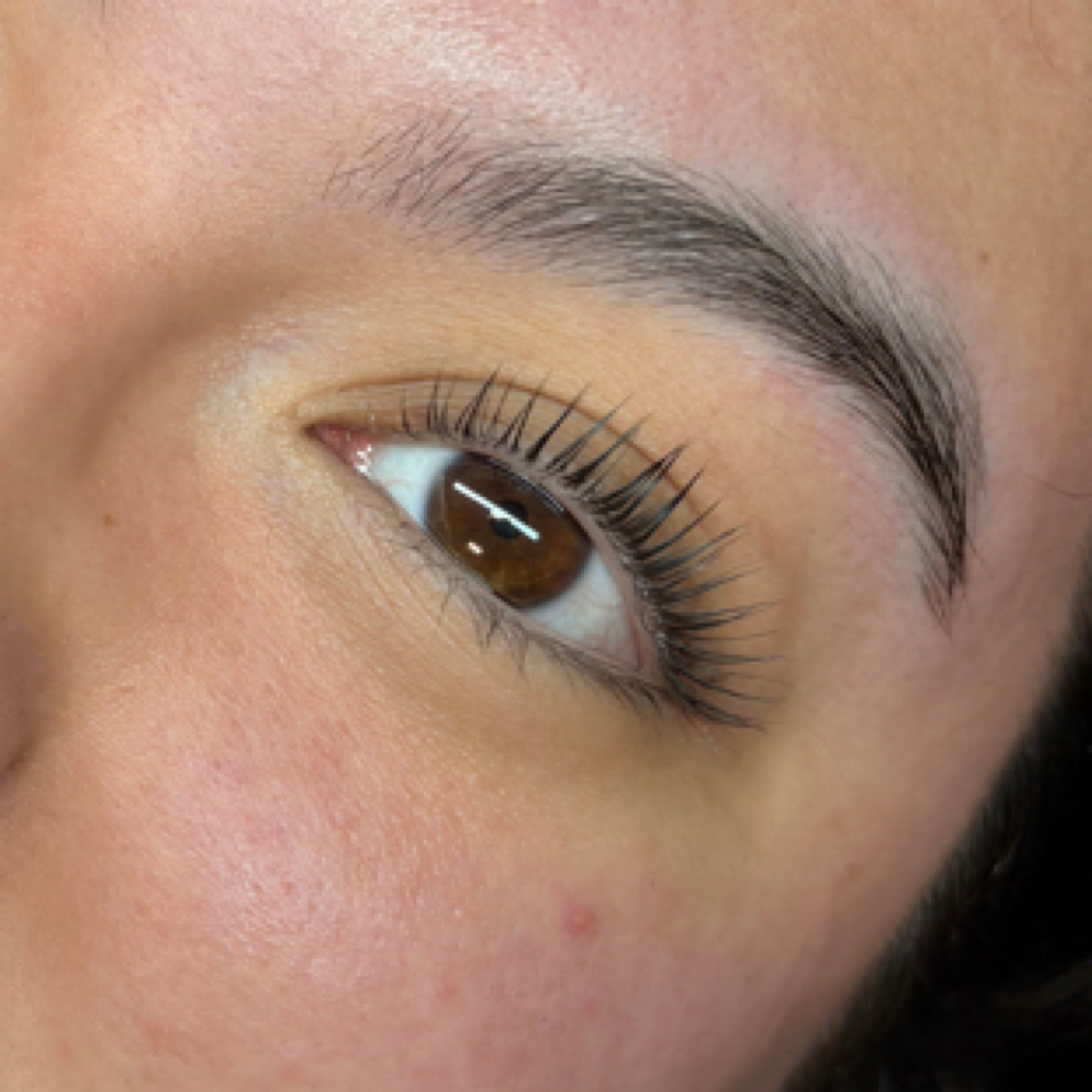 Korean Lash Lift at AriCynclaireBeauty in Madison, WI