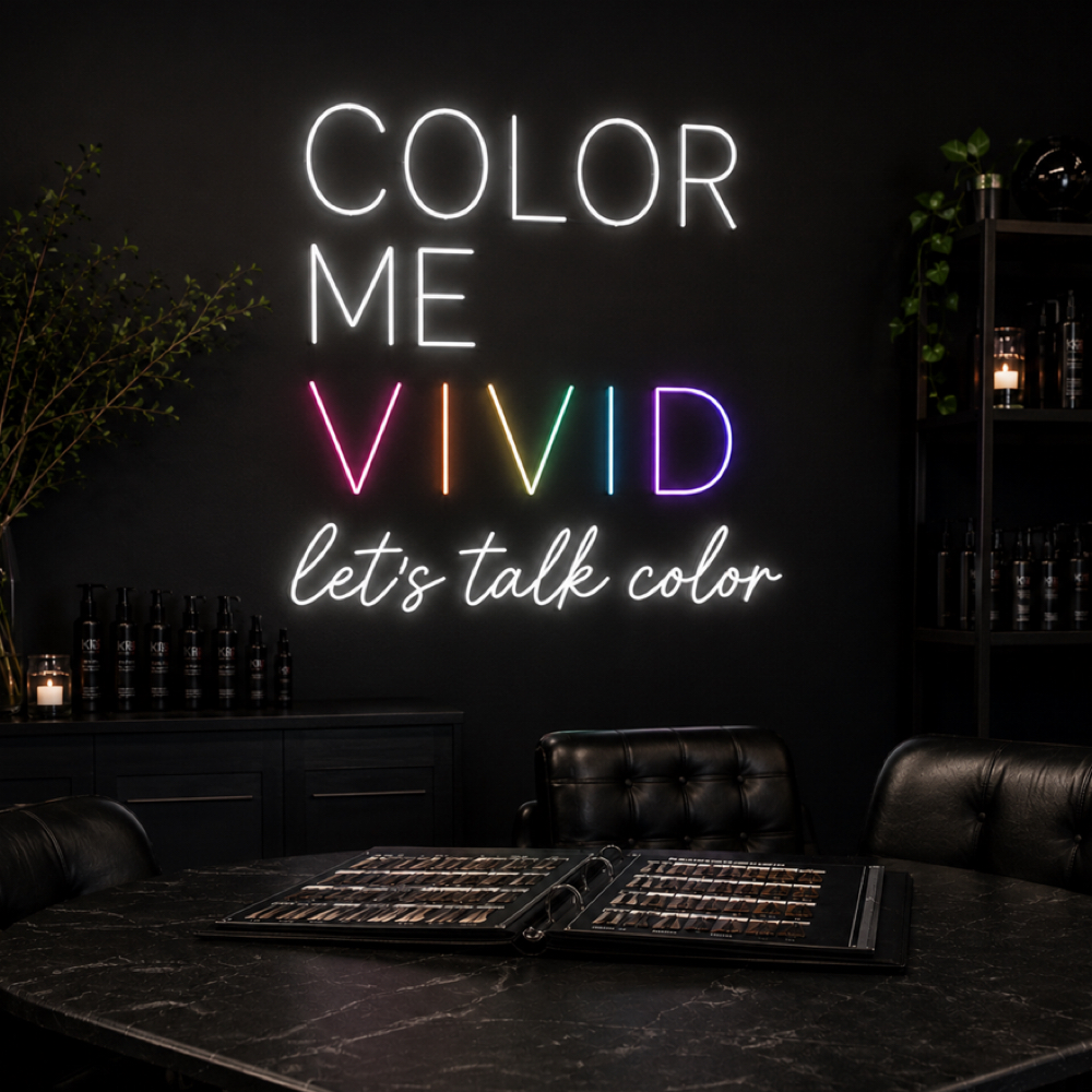 Color Consult at Color me Vivid by Ashlyn in Calera, AL