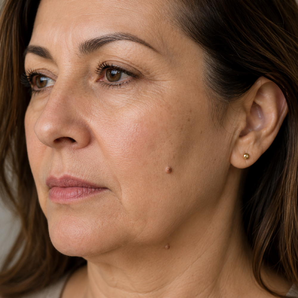 Mole & Skin Tag Removal at Plasmalift Skin Clinic LLC in Bettendorf, IA