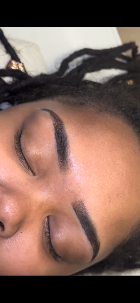 Brow wax