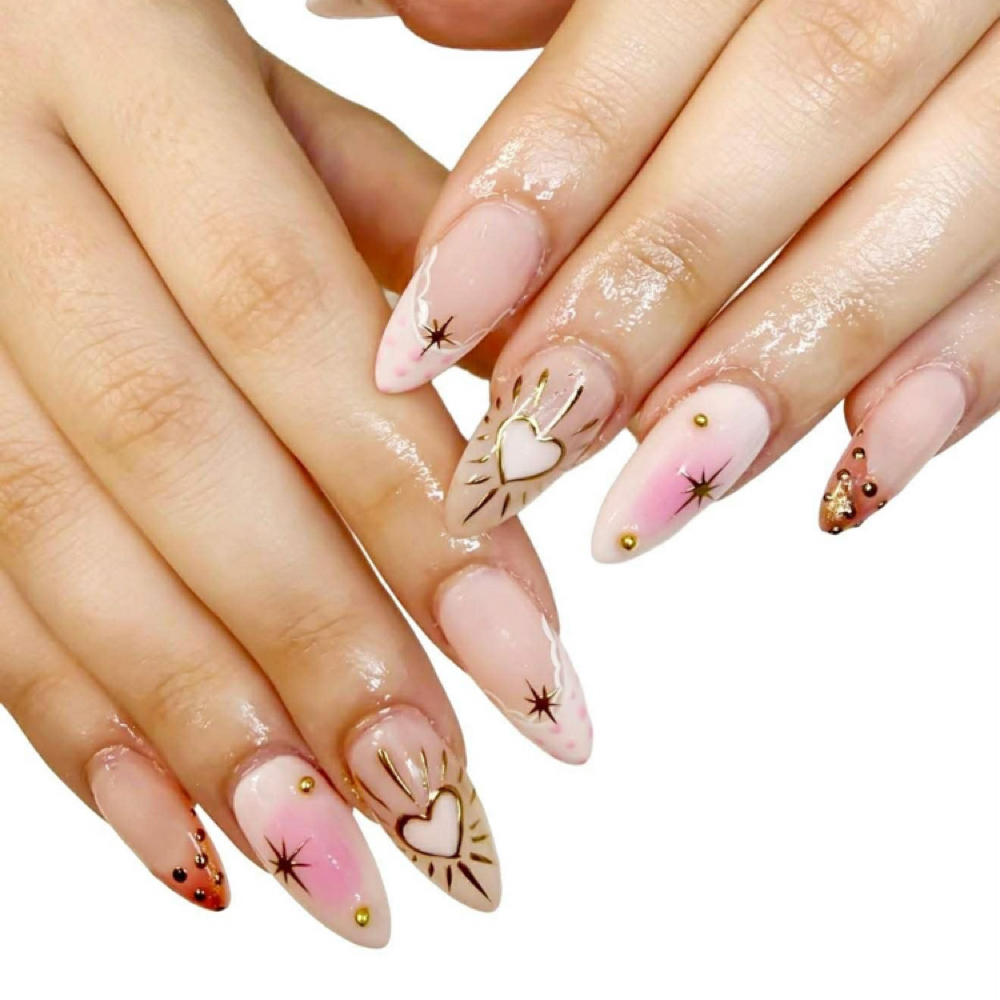 Nail Design at Just U&I Nail Spa in Melbourne/Viera, FL