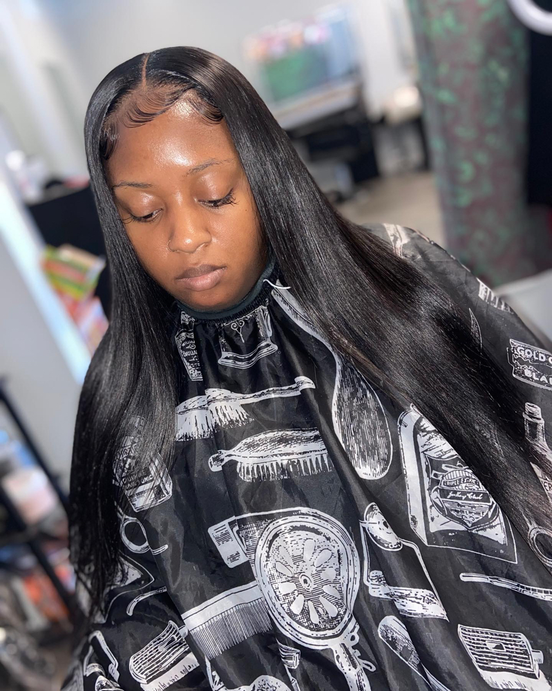 Closure Sew-in