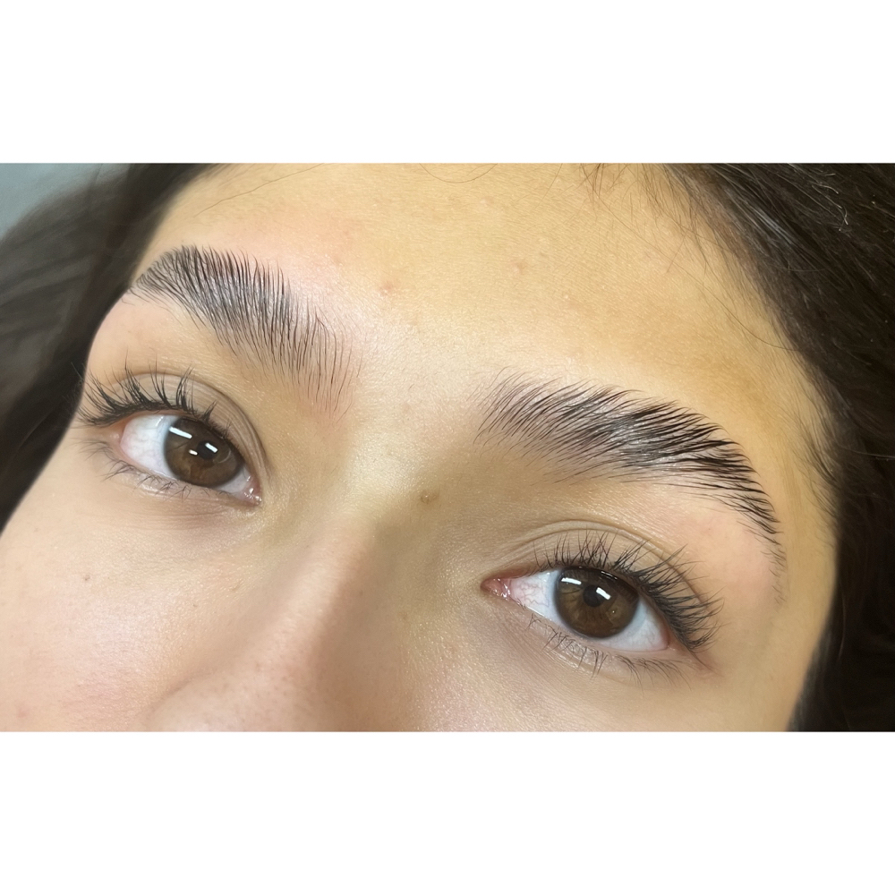 Brow Lamination