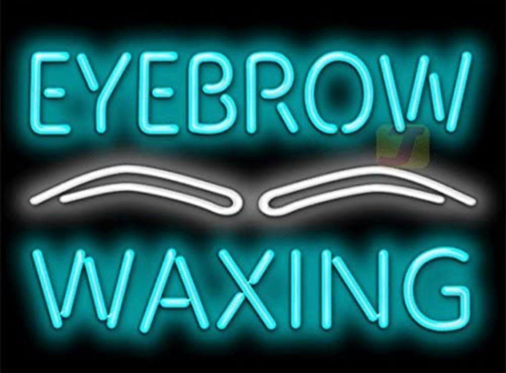 Eyebrow Waxing