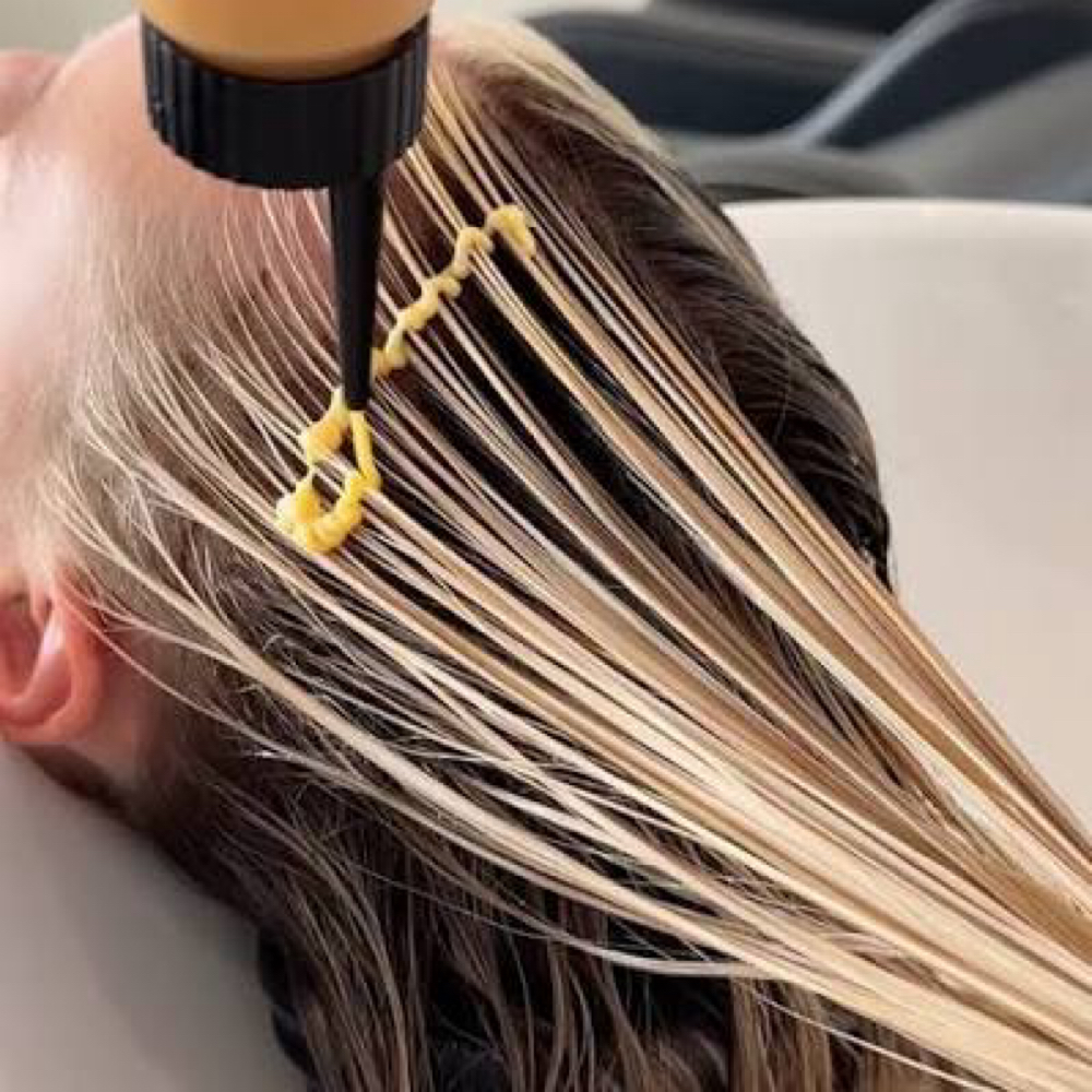 TONER | GLOSS at The Mane Studio in Fremont, IN