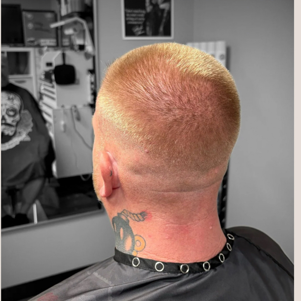 Mens Clipper Cut at Hair by Shannon in Louisville, KY