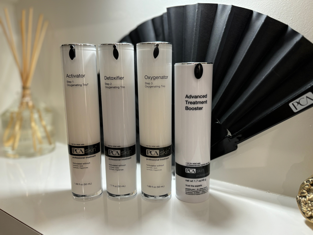 OxyTrio at Yesenia Venegas in Chicago, IL