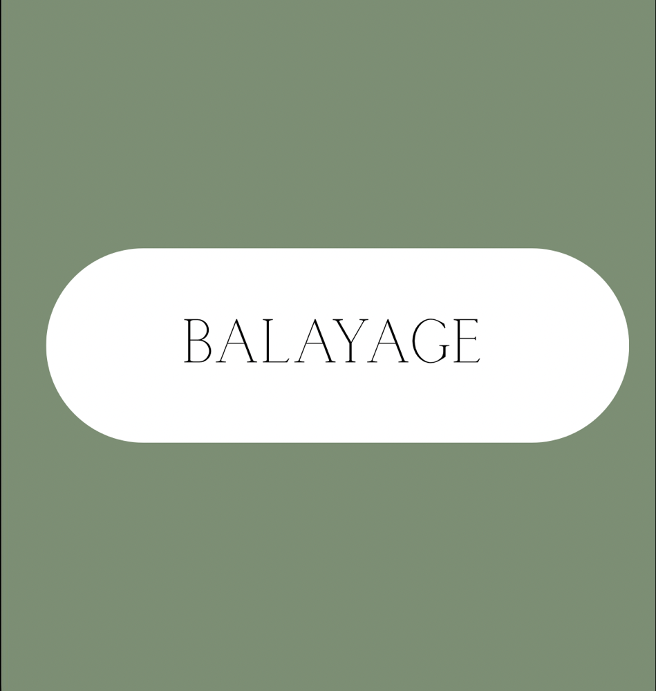 Balayage