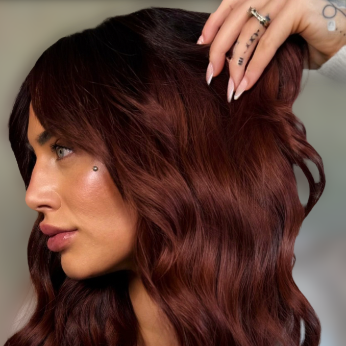 The Weft Service at Root & Sage Salon | Extension Bar in Fort Worth, TX