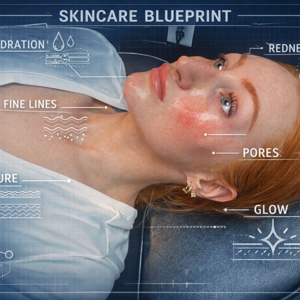 The Skin Blueprint — Personalized S at Kacee Battreal - KB Beauty in Desloge, MO
