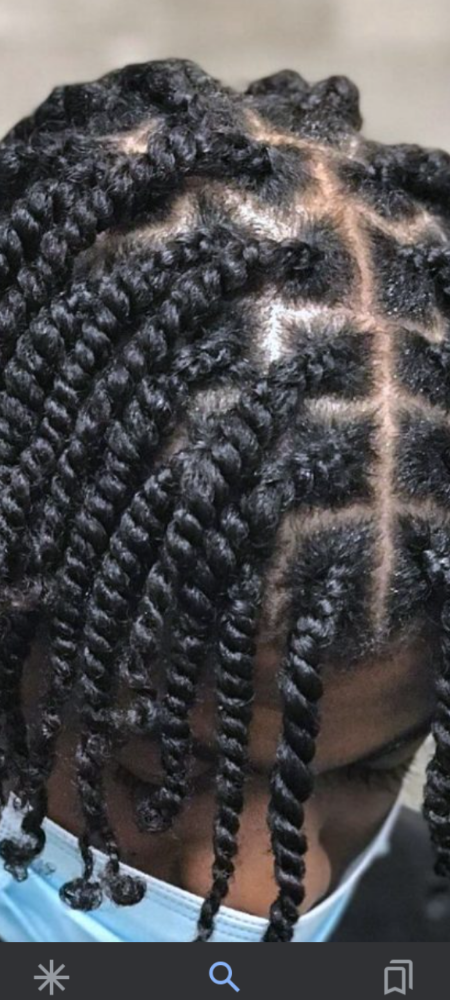 KINGS TWIST STYLE