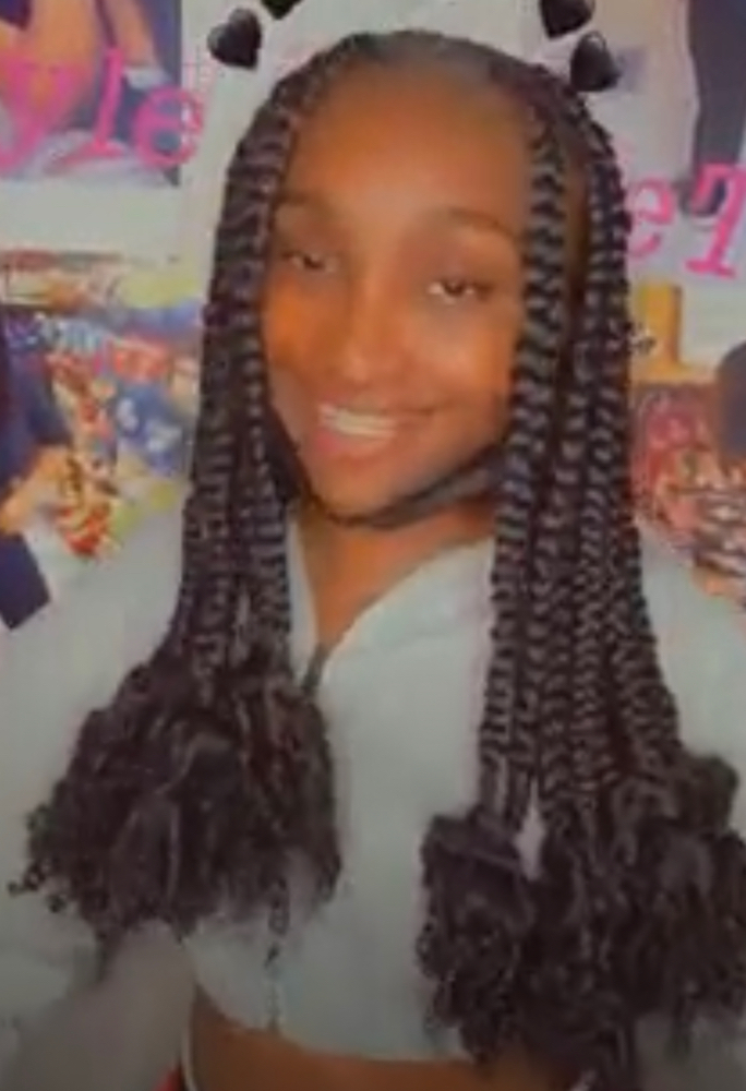 Bob Jumbo Knotless