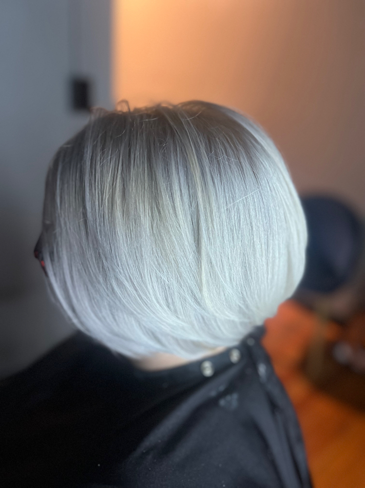 Pixie Platinum