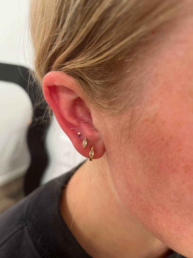 Ear Piercing