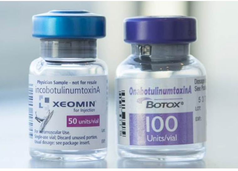 Botox Or Xeomin ANTIWRINKLE