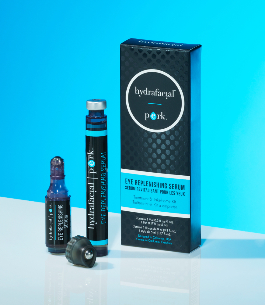 Hydrafacial Perk Eye at Darling Glow Esthetics in Kingwood, TX