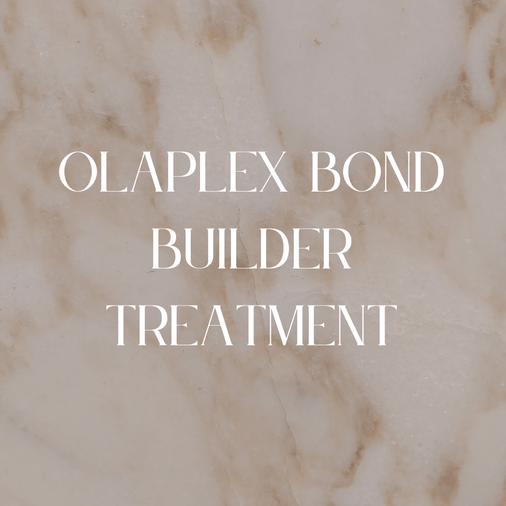 Olaplex Bond Builder Treatment