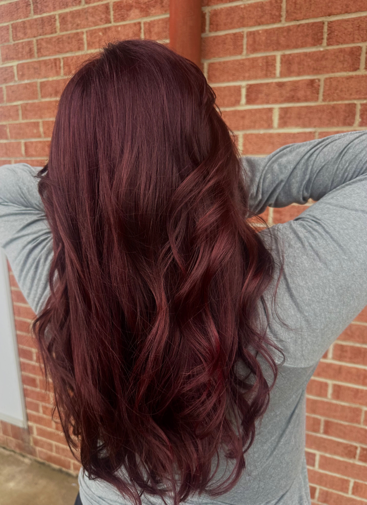Single Color Package at rissamodestkayhair in Martinsburg, WV