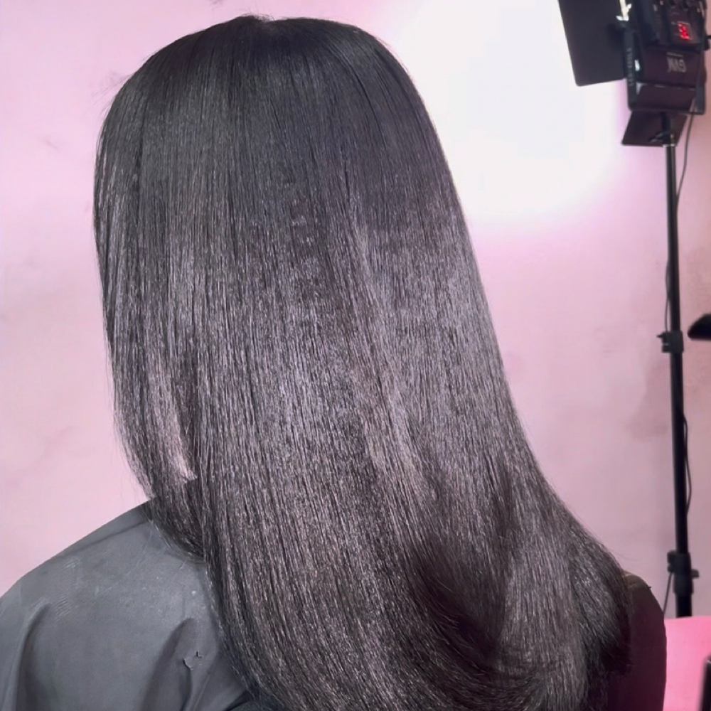 Hybrid K-Tip Install (Hair Included at EVANDA ELITE HAIR in arlington, TX
